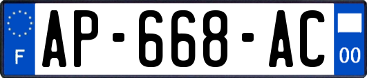 AP-668-AC