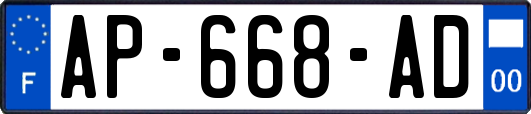 AP-668-AD