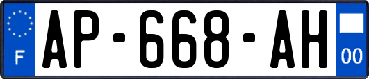 AP-668-AH