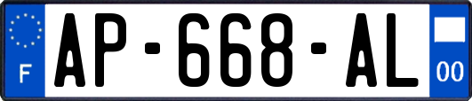 AP-668-AL