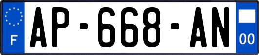 AP-668-AN