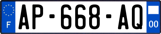 AP-668-AQ