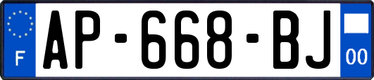 AP-668-BJ