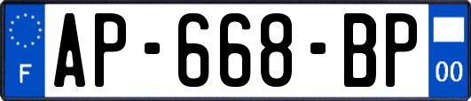 AP-668-BP