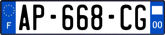 AP-668-CG