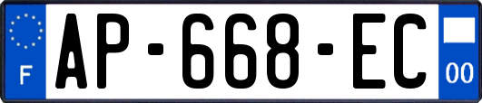 AP-668-EC