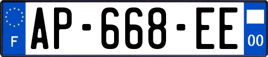 AP-668-EE