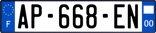 AP-668-EN