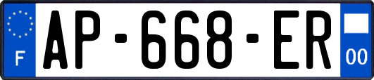 AP-668-ER