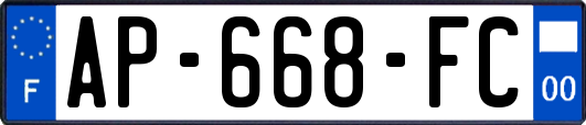 AP-668-FC