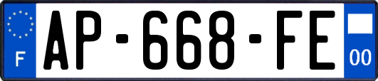 AP-668-FE