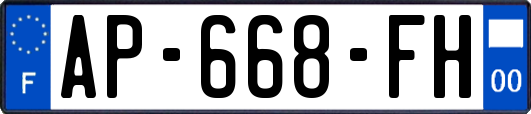 AP-668-FH