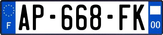 AP-668-FK