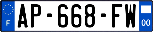 AP-668-FW