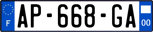 AP-668-GA
