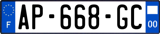 AP-668-GC