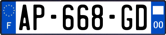 AP-668-GD