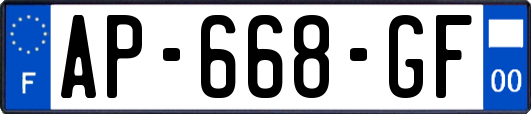 AP-668-GF
