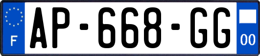 AP-668-GG