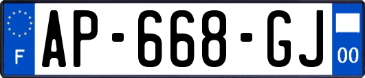 AP-668-GJ