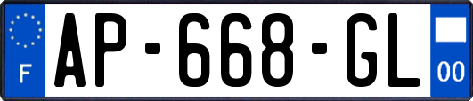 AP-668-GL