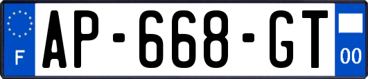 AP-668-GT