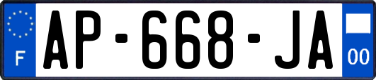 AP-668-JA