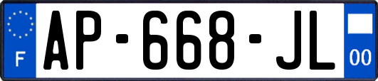 AP-668-JL