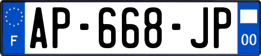 AP-668-JP