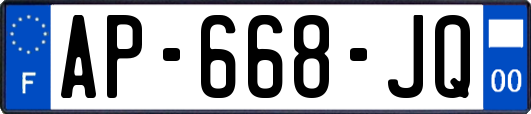 AP-668-JQ