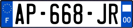 AP-668-JR