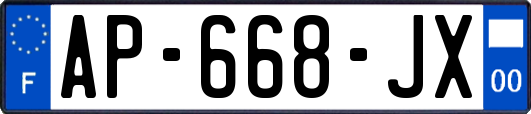 AP-668-JX