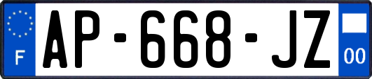 AP-668-JZ