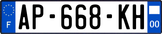 AP-668-KH