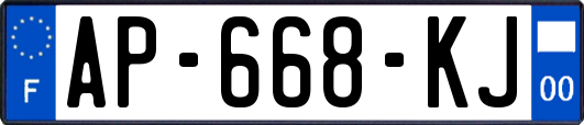 AP-668-KJ