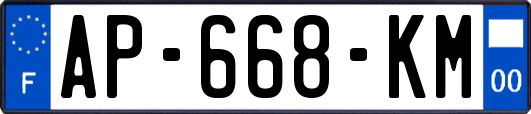 AP-668-KM