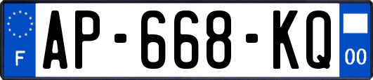 AP-668-KQ