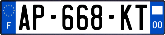 AP-668-KT