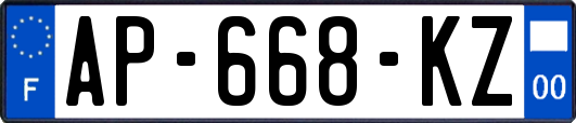 AP-668-KZ