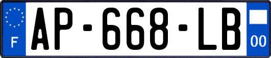 AP-668-LB