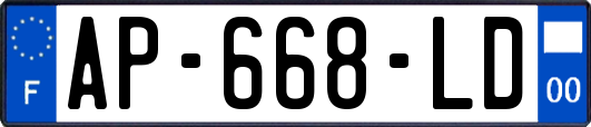 AP-668-LD