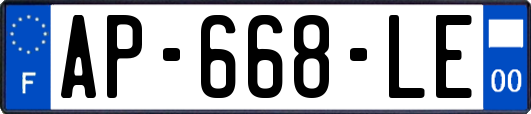 AP-668-LE