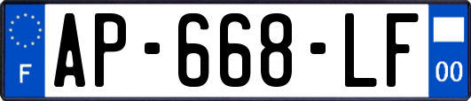 AP-668-LF