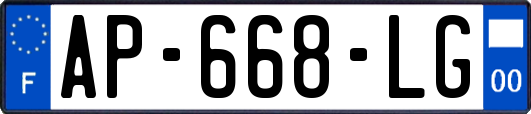 AP-668-LG
