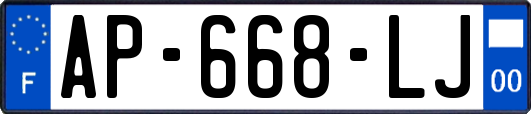 AP-668-LJ