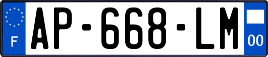 AP-668-LM