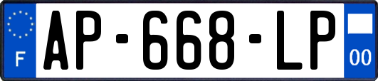 AP-668-LP