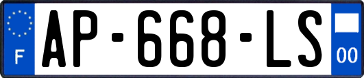AP-668-LS