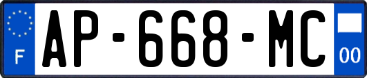 AP-668-MC