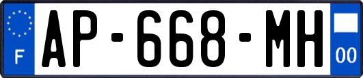 AP-668-MH